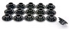 Multi-Fit Steel Valve Spring Retainers 7° Valve Stem Lock Taper - image 1