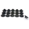 Steel Valve Spring Retainers 10° Valve Stem Lock Taper - image 1