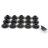 Multi-Fit Steel Valve Spring Retainers 7° Valve Stem Lock Taper - image 1