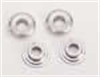 Valve spring retainers - Multi Fit - .980 O.D. set/16 - image 1