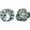8" ALUMINUM CARRIER - image 1