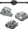 DANA 44 HOUSING BUILT TO - image 1