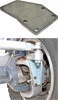 STEEL STEERING BRACKET CU - image 1