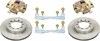 DISC BRAKE KIT FRONT 5 ON - image 1