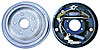 MUST 67 REAR 10 BRAKE KIT - image 1