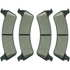 BRAKE PAD SET - image 1