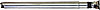 Aluminum Driveshaft 2005-07 Mustang - image 1
