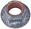 PINION NUT - 100 PC BOX - image 1