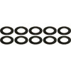 RING GEAR WASHER FOR TRACK LOCK SET OF 10 - image 1