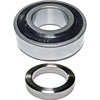 AXLE BEARING LARGE SEALED 88128R 3.150 OD 1.530 ID EA - image 1