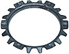 POCKET BEARING RETAINER - 50 PCS - image 1