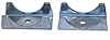 Enterprises 9" SPRING PADS 55-57 CHVY - image 1