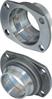 9-Plus Early Model Large Bearing Ford Housing Ends Pair - image 1
