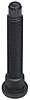WHEEL STUD 1/2-20 X .610 KNURL X 3in - PRESS IN --100PCS - image 1
