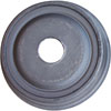 11in BRAKE DRUM - BLANK--ABCS STYLE - image 1