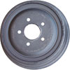 11in BRAKE DRUM W/ 5 X 4 1/2 WHEEL PATTERN--ABCS STYLE - image 1