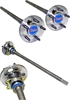 AXLE KIT 28 SPLINE 32IN. - image 1