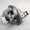 Stock 9" Complete 3rd Member - Assembled Nodular Iron Case 3.50 Gear Ratio True Trac Differential Sportsman Iron 3rd Member Case - image 1