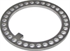 SPINDLE LOCK WASHER CE001 - image 1