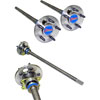 CUSTOM CURRY AXLES - image 1
