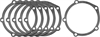 10 INCH PINION DEPTH SHIM - image 1