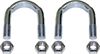UJOINT STRAP KIT W/ NUTS - image 1