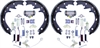 DRUM BRAKE REBUILDING KIT - image 1