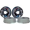 FORD DRUM BRAKES - image 1