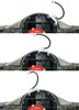 Universal Bolt-On Rear Brake Hose for 9 in. Style Housing - image 3