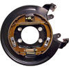 Left Backing Plate for Ford Explorer Drum Brake Kits - image 1