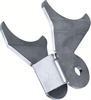 SHOCK MOUNT BRACKET LEFT - image 1