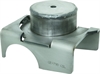 COIL SPRING PAD FRONT LEF - image 1
