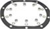 8 INCH GASKET NUTS & WASH - image 1