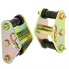 Front Tow Shackles for 1976-1986 Jeep CJ - image 1