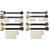 Control Arm Set for 1997-2006 Jeep TJ Wrangler - image 1