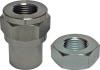 Threaded Bung With Jam Nut - image 1