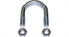 UBOLT W/ 2 STOVER NUTS ZI - image 1