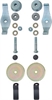 COIL SPRING RETAINER KIT - image 1