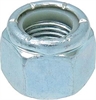 NUT 1/220 NYLOCK ZINC COA - image 1