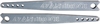 ANTIROCK ALUMINUM ARMS (1 - image 1