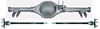 RIDE TECH 7081 FBODY CAMA - image 1