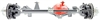 ROCKJOCK 70 F CRATE AXLE - image 1