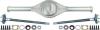 58 in. Universal 9 in. Ford Rear End Housing & Axle Package - image 1