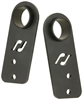 BRACKETS STEEL KITLEFT & - image 1