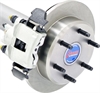 55-57 GM BBODY 9IN 3.50 T - image 1