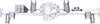 TOYOTA FJ CRUISER BRACKET - image 1