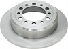 ROTOR REAR 2007 & UP JEEP - image 1