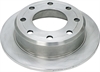 ROTOR REAR 2007 & UP JEEP - image 1