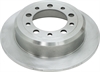 ROTOR REAR 2007 & UP JEEP - image 1