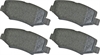 BRAKE PAD REAR 2007 JEEP - image 1